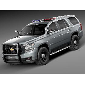 Chevrolet Tahoe PPV 2017